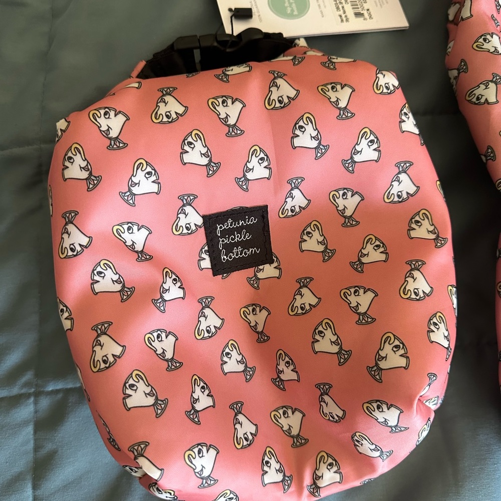 Petunia Pickle Bottom Bottle Pouch